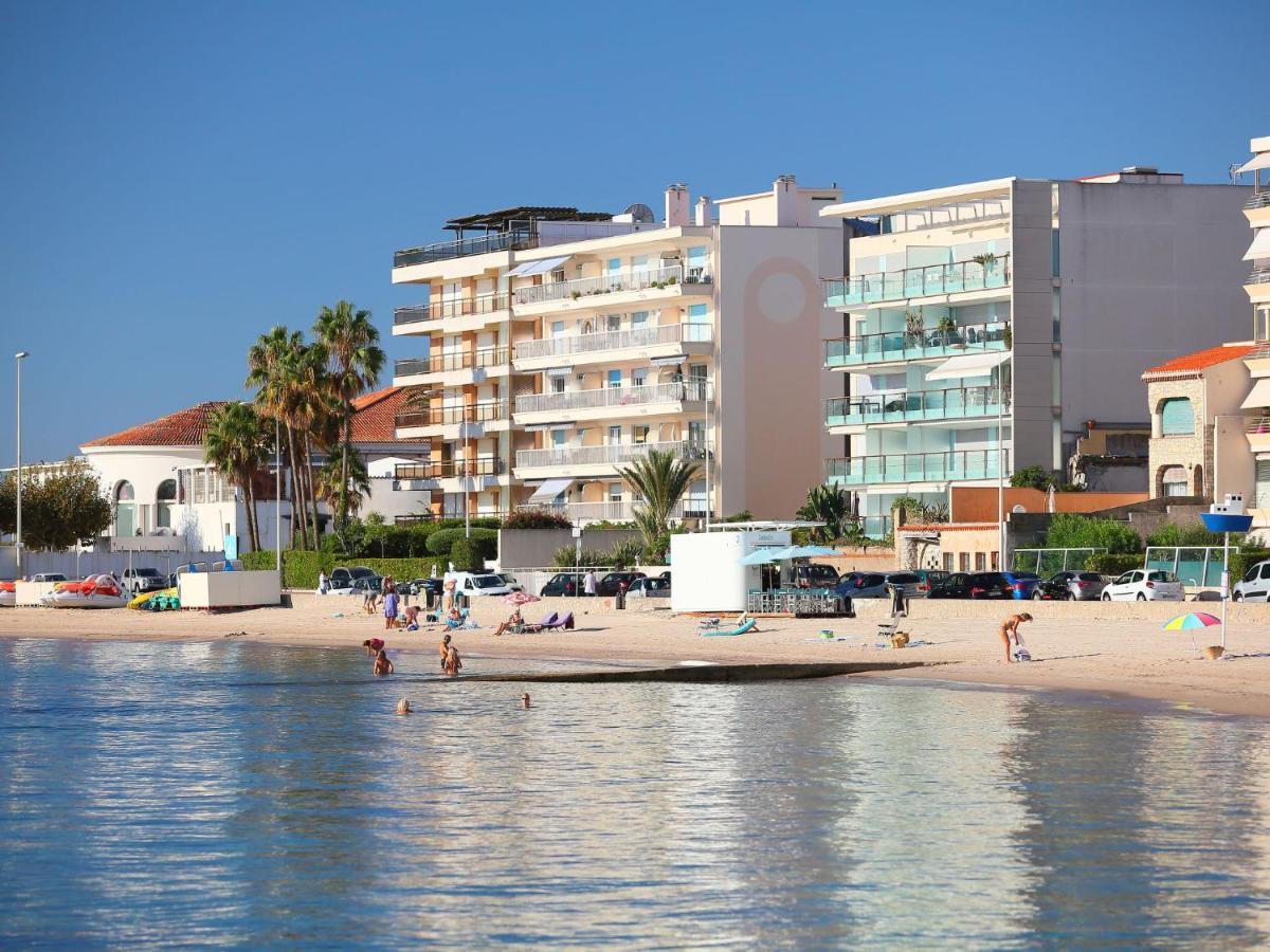 Apartment Cannes Bay-1 By Interhome Dış mekan fotoğraf