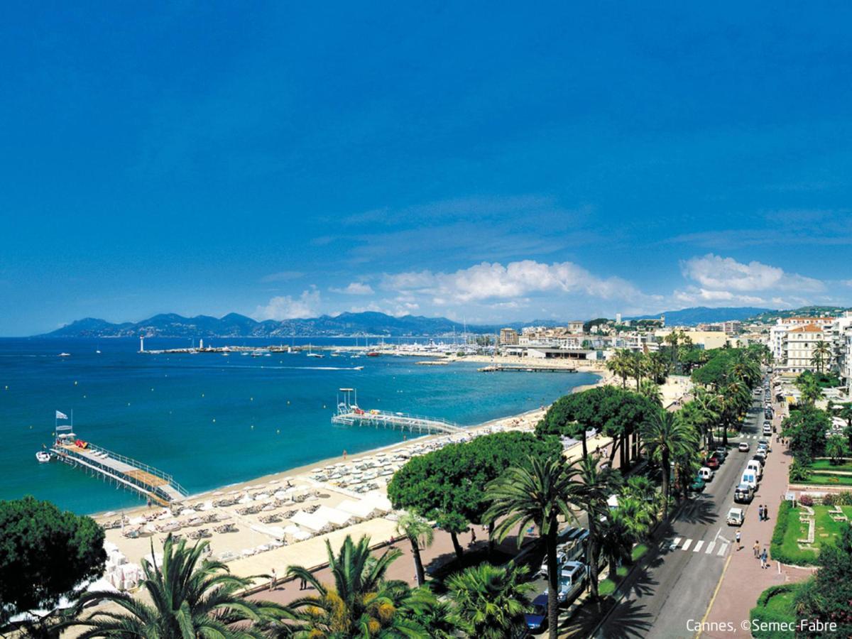 Apartment Cannes Bay-1 By Interhome Dış mekan fotoğraf