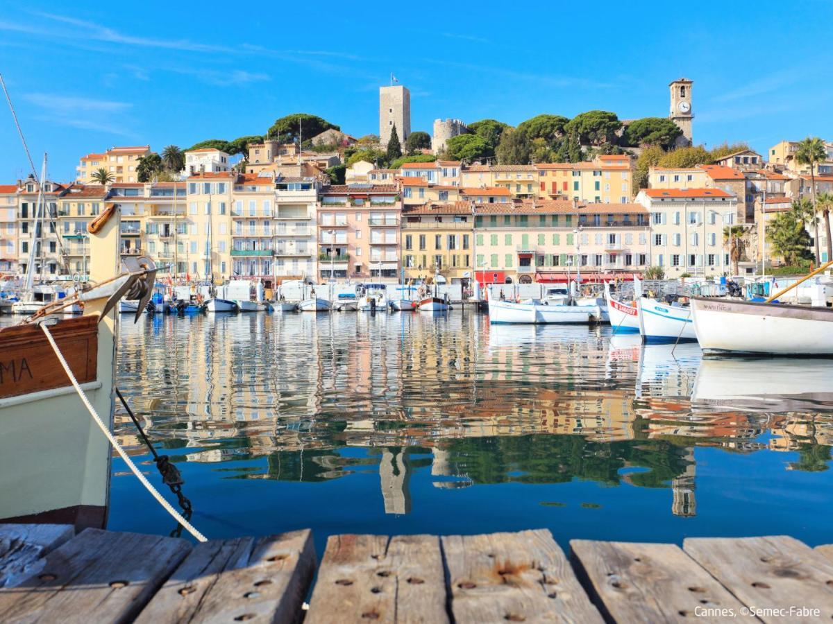 Apartment Cannes Bay-1 By Interhome Dış mekan fotoğraf