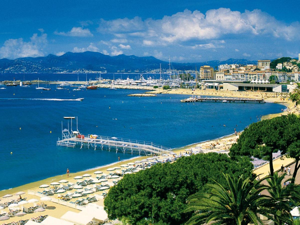 Apartment Cannes Bay-1 By Interhome Dış mekan fotoğraf