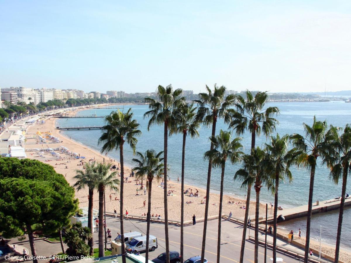 Apartment Cannes Bay-1 By Interhome Dış mekan fotoğraf