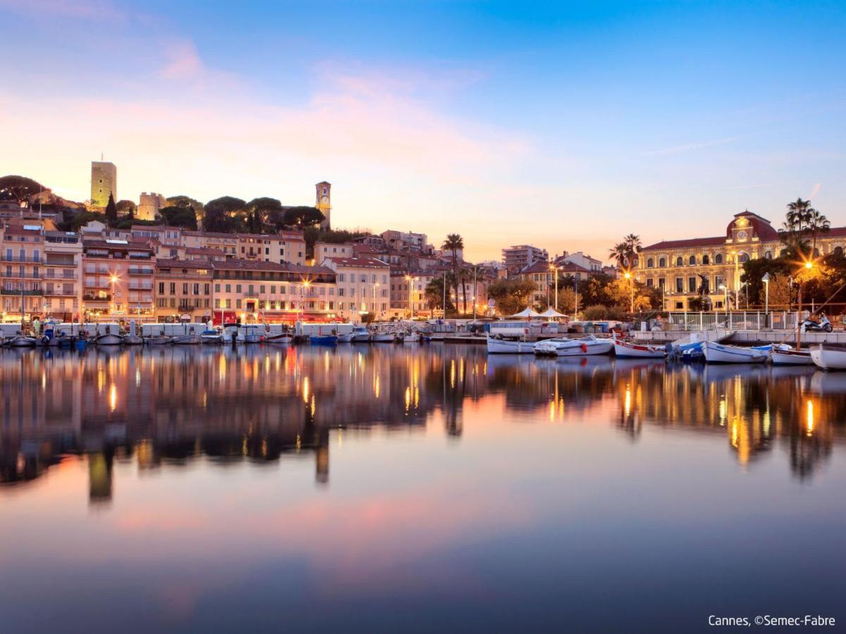 Apartment Cannes Bay-1 By Interhome Dış mekan fotoğraf