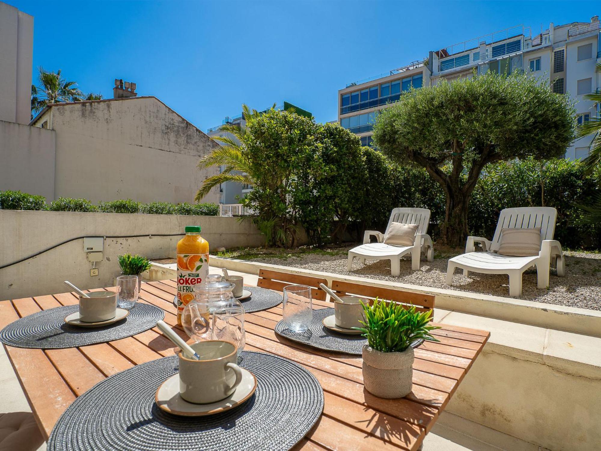 Apartment Cannes Bay-1 By Interhome Dış mekan fotoğraf