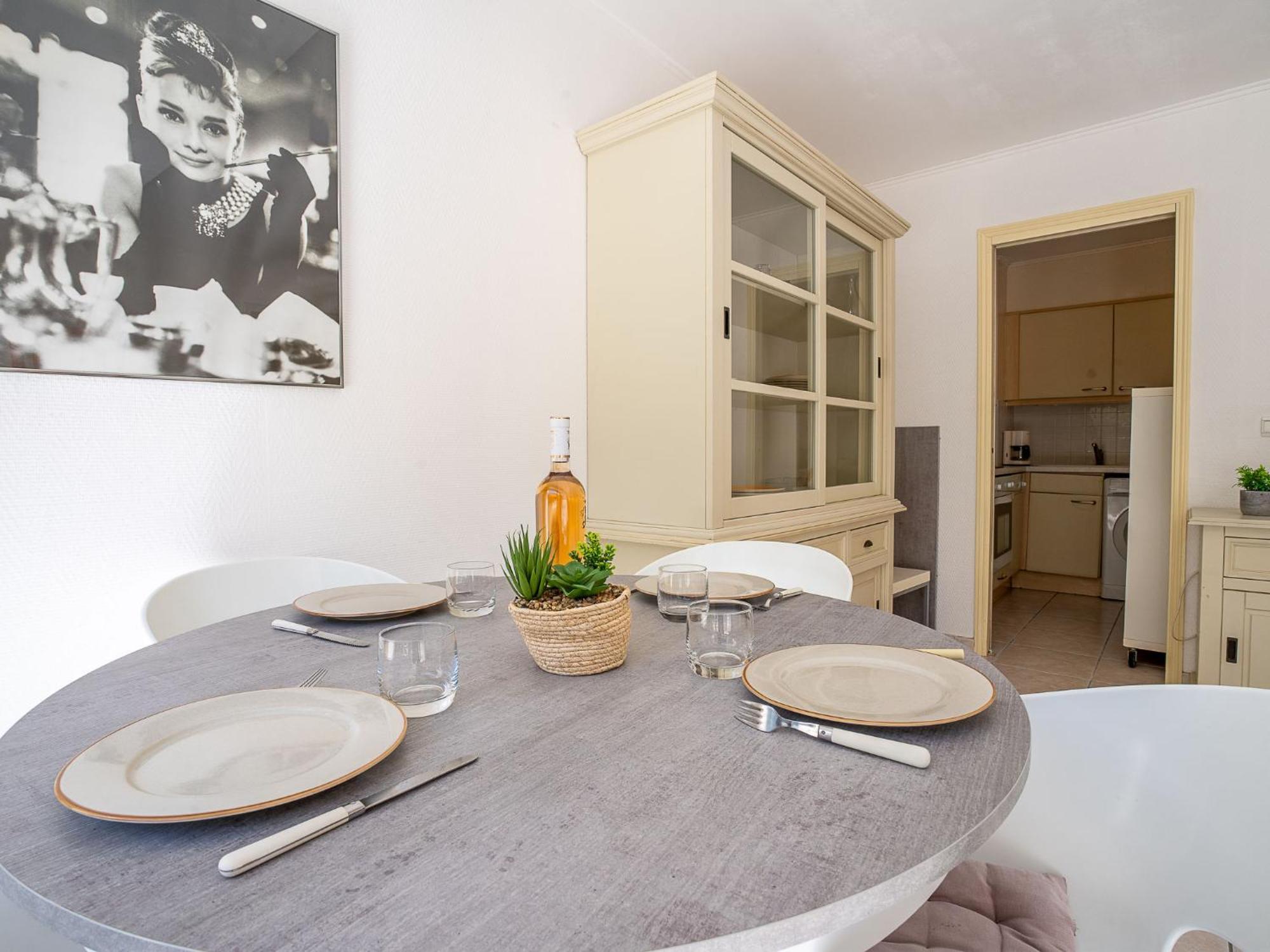 Apartment Cannes Bay-1 By Interhome Dış mekan fotoğraf