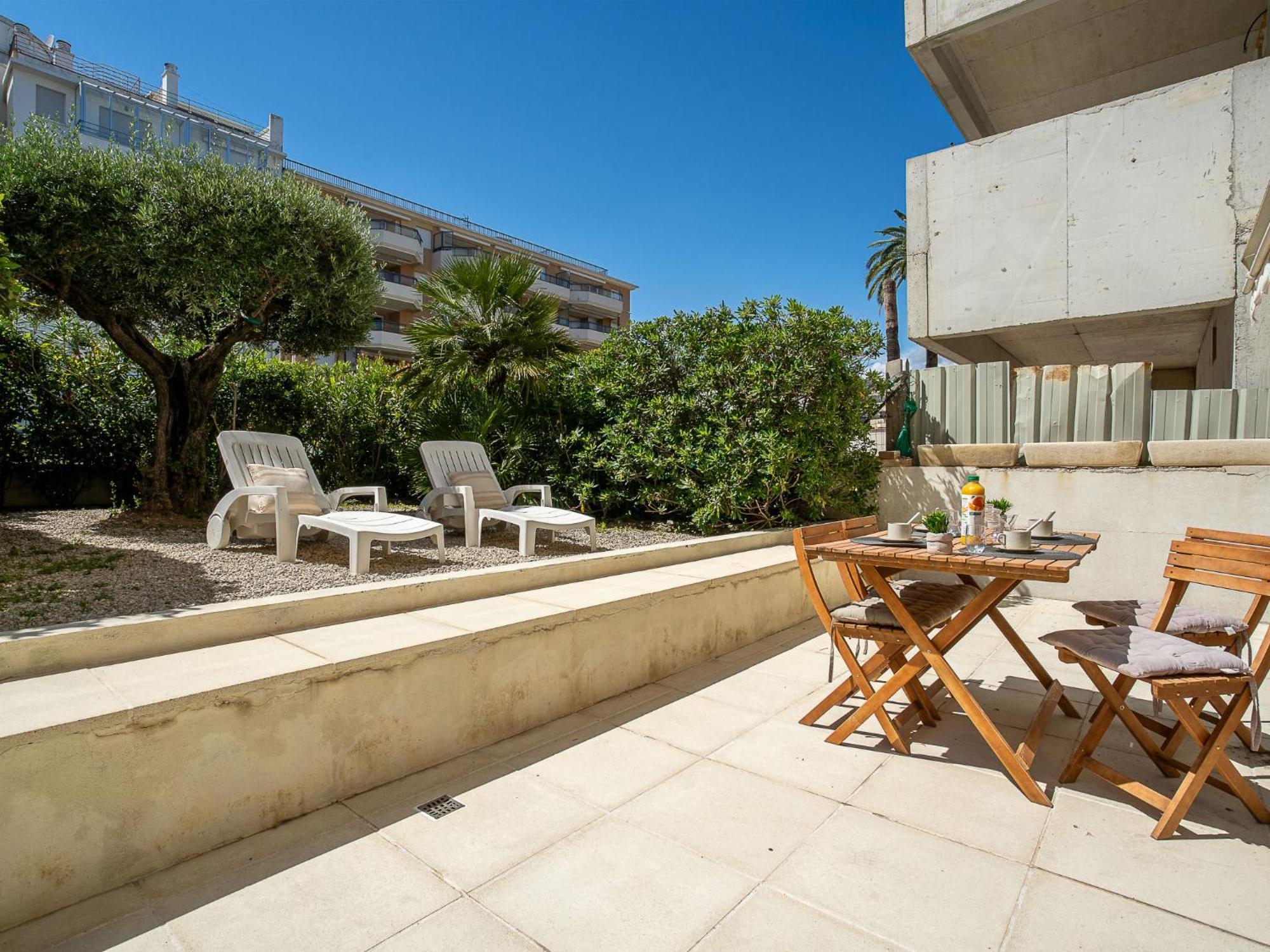 Apartment Cannes Bay-1 By Interhome Dış mekan fotoğraf
